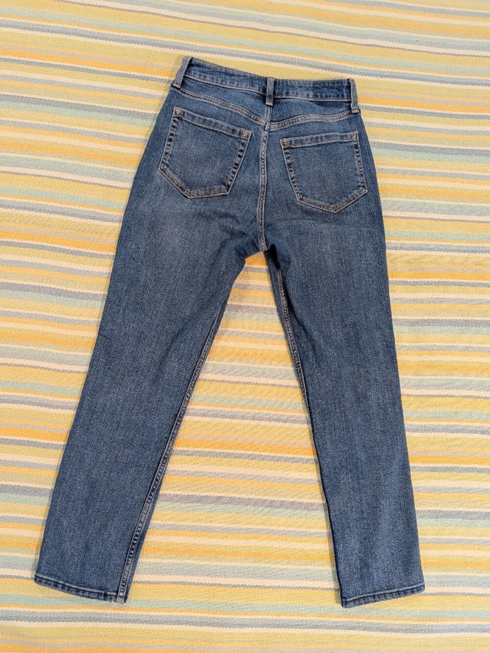 ⭐ Abercrombie & Fitch The Mom High size 25 / 0R